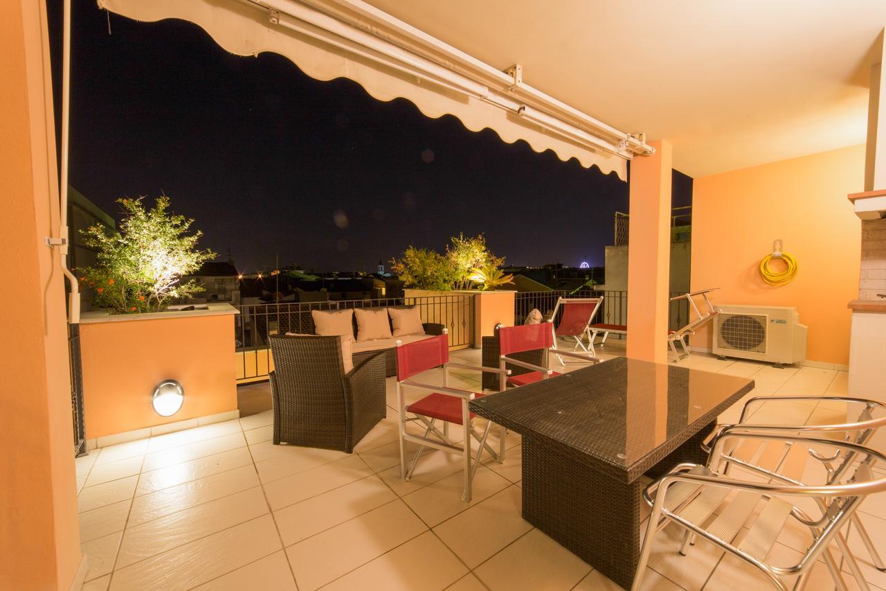 Burlamacco Suites Viareggio Eksteriør billede
