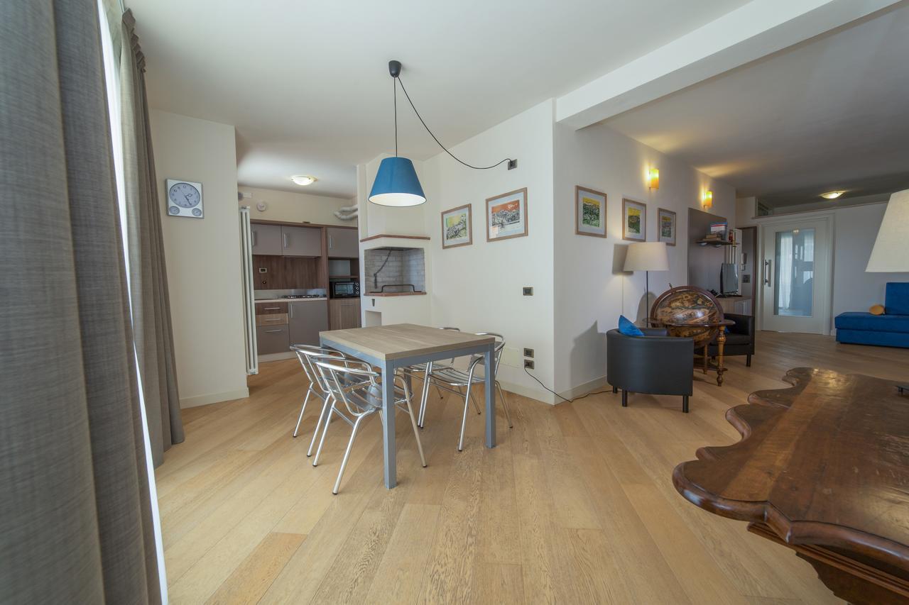 Burlamacco Suites Viareggio Eksteriør billede