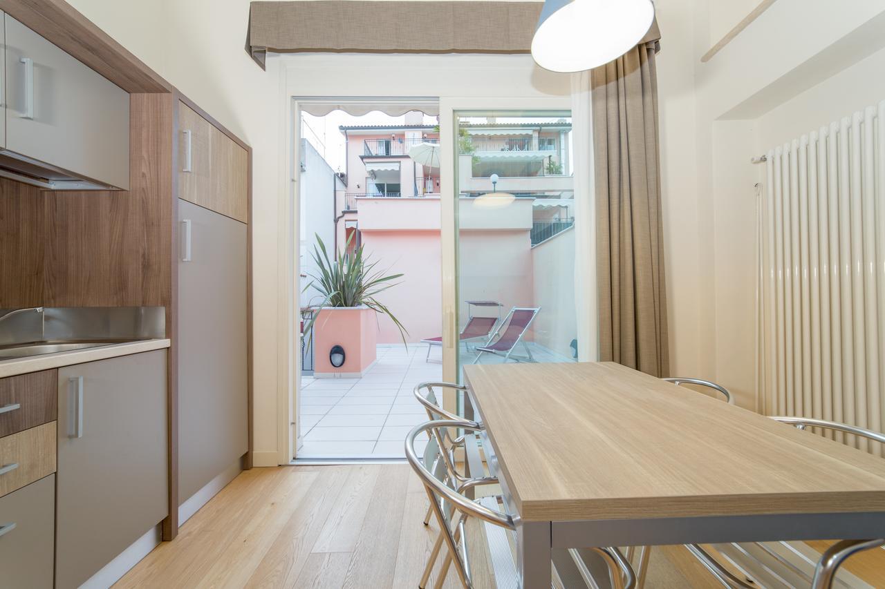 Burlamacco Suites Viareggio Eksteriør billede