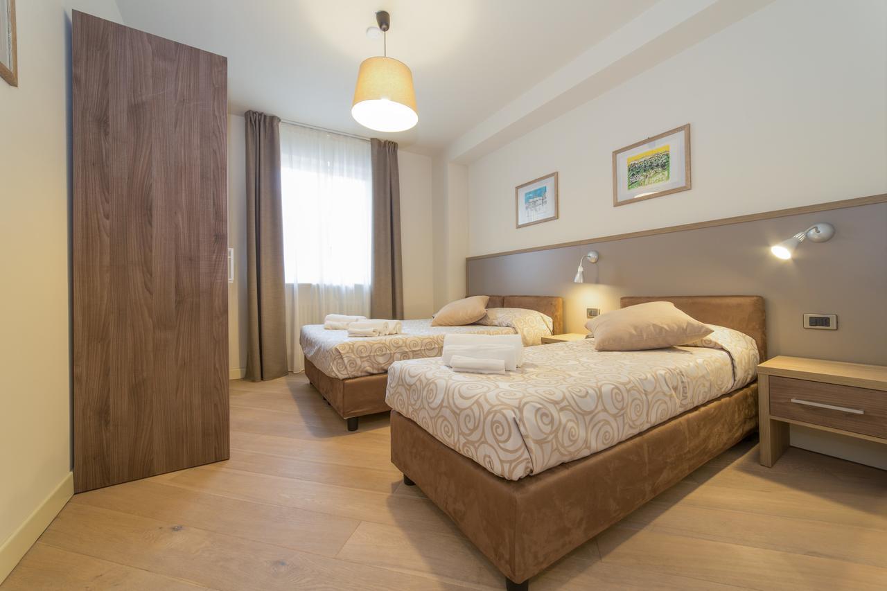 Burlamacco Suites Viareggio Eksteriør billede
