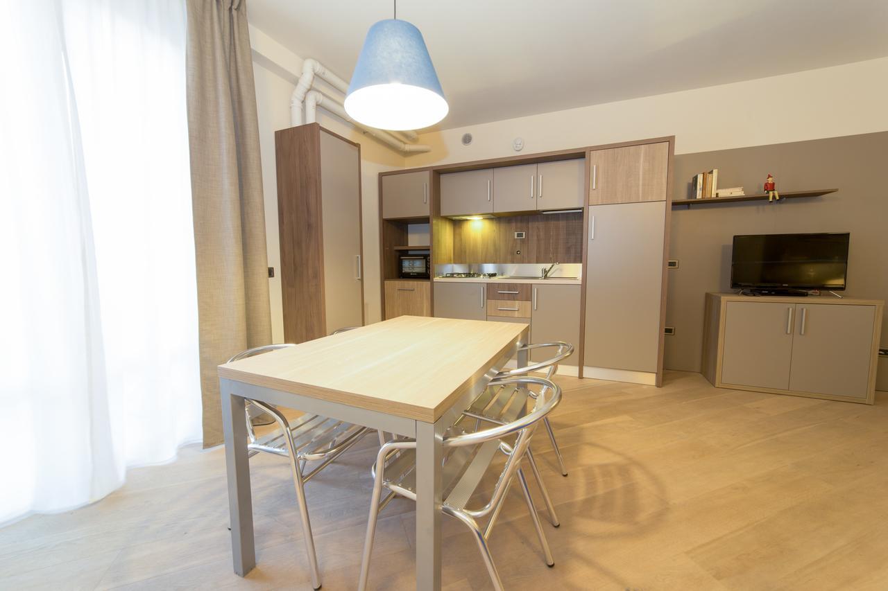 Burlamacco Suites Viareggio Eksteriør billede