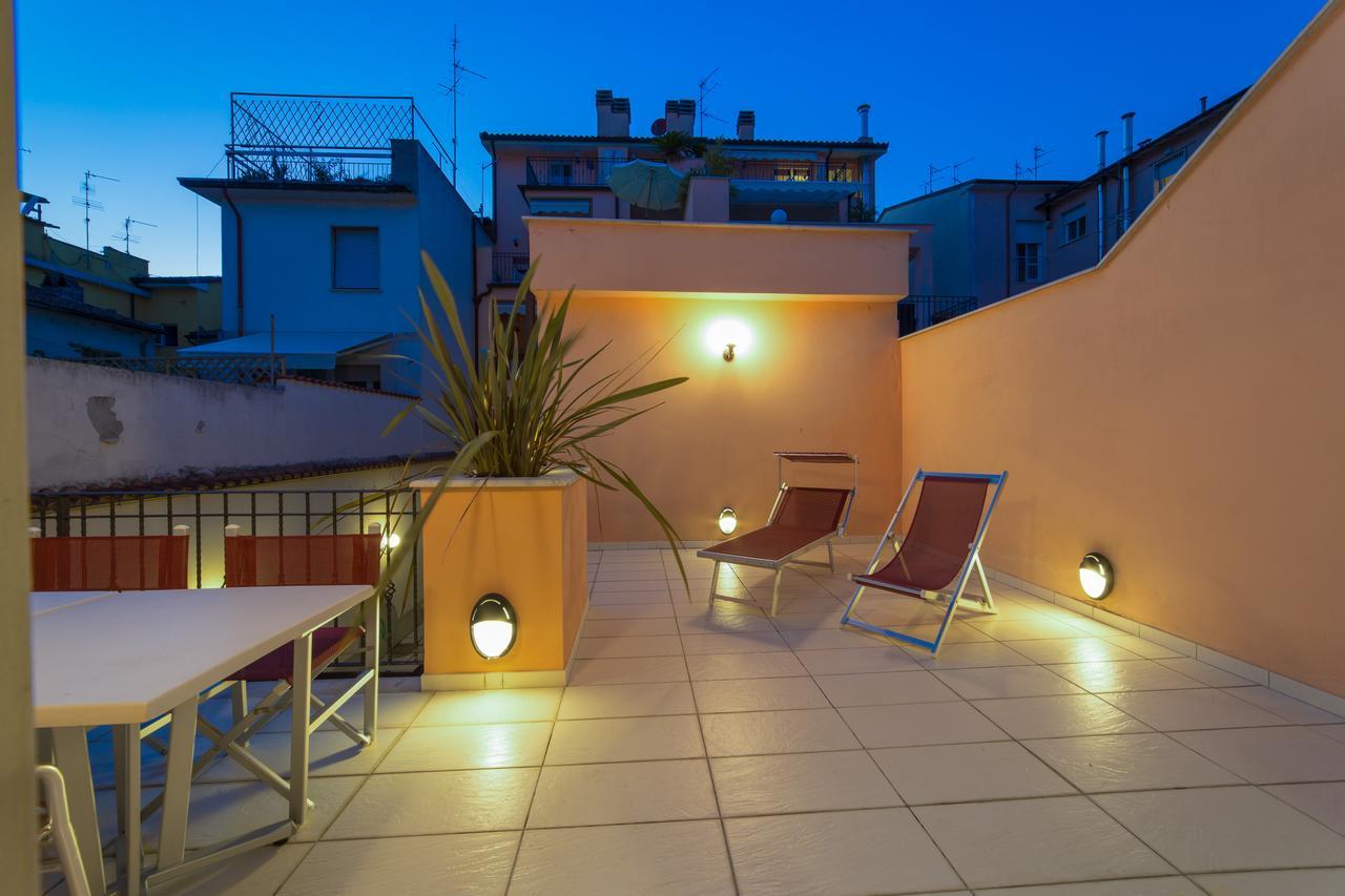 Burlamacco Suites Viareggio Eksteriør billede