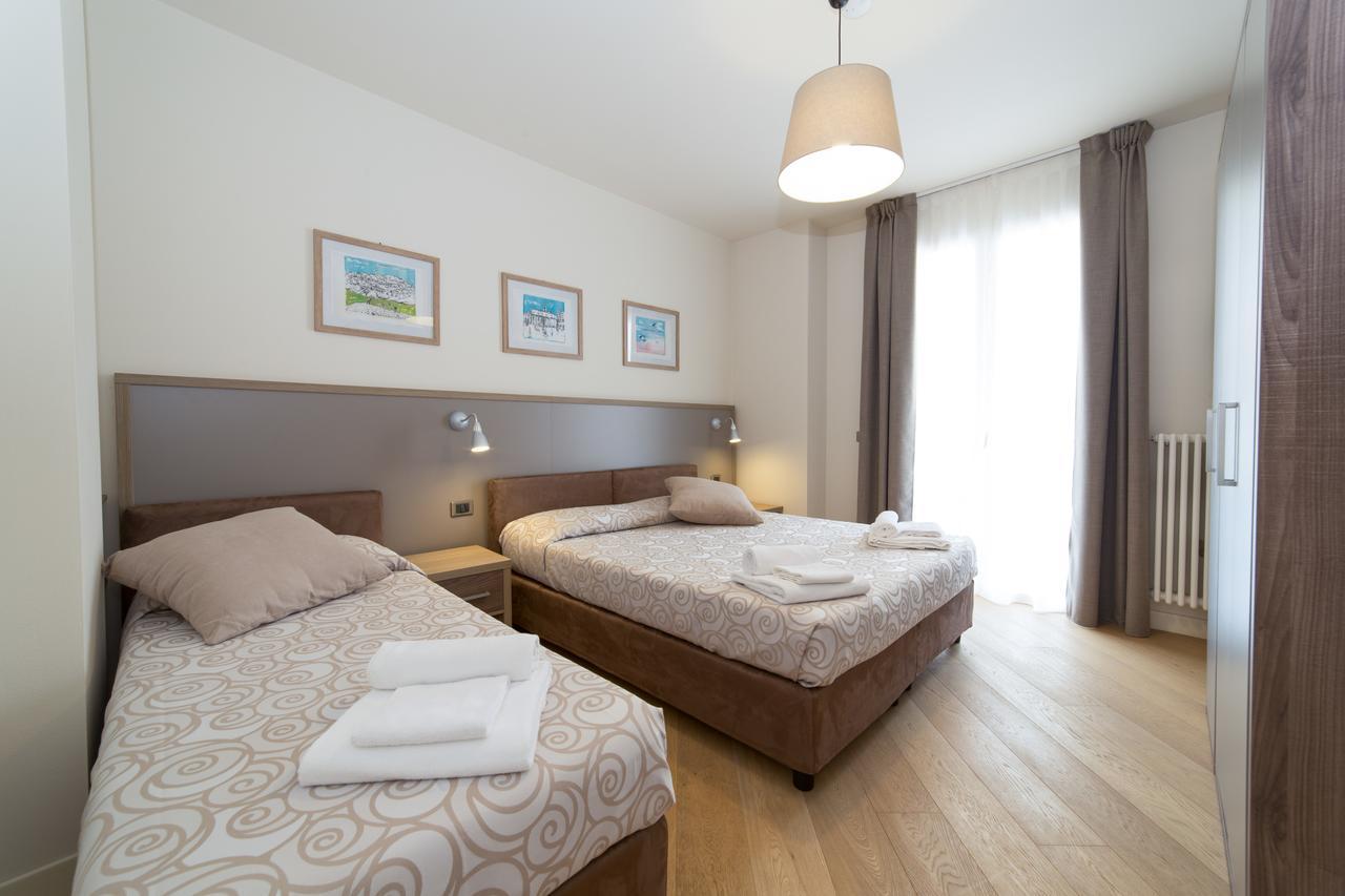 Burlamacco Suites Viareggio Eksteriør billede