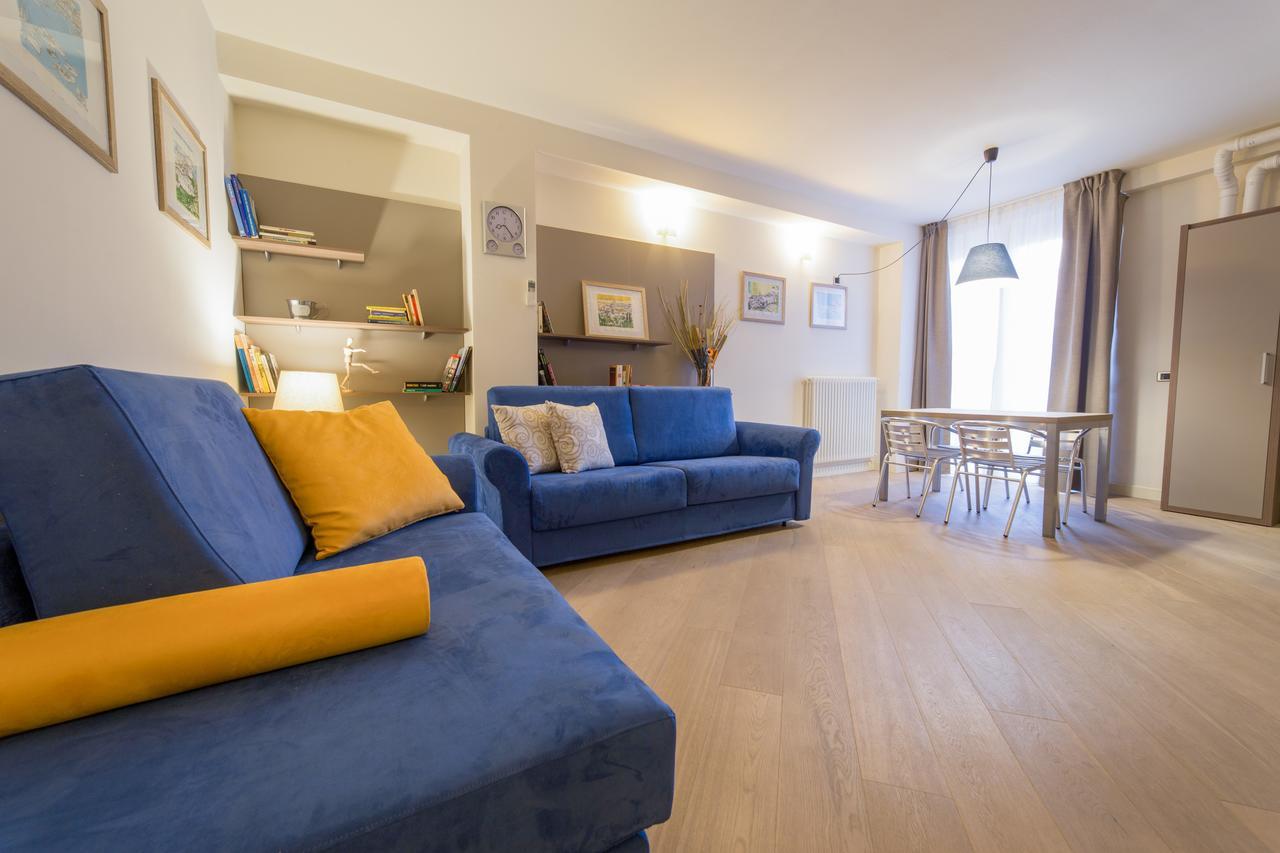 Burlamacco Suites Viareggio Eksteriør billede