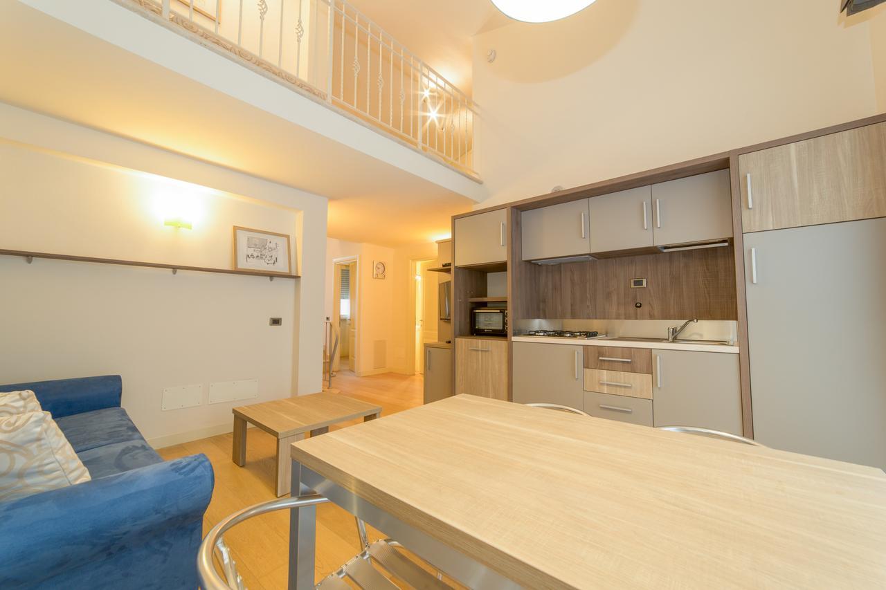 Burlamacco Suites Viareggio Eksteriør billede