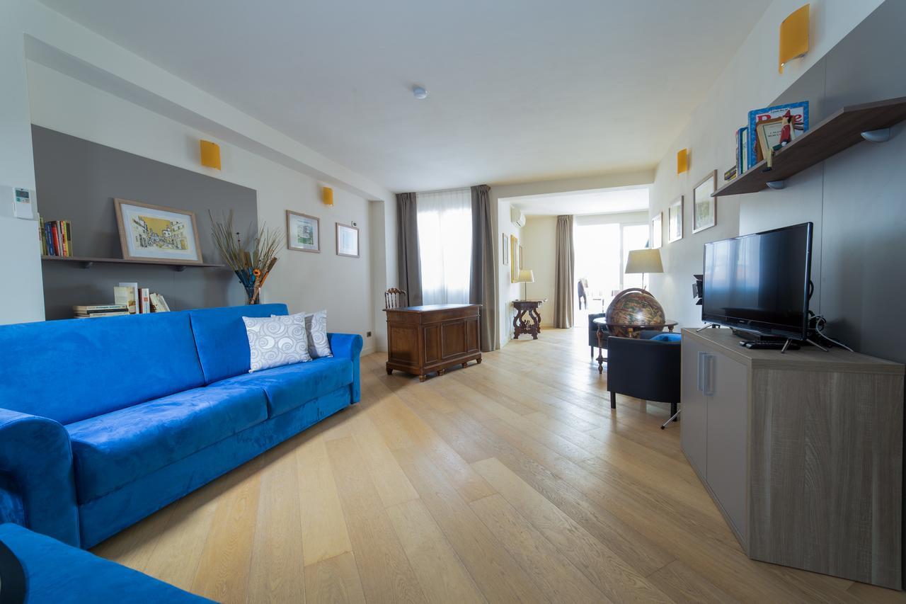 Burlamacco Suites Viareggio Eksteriør billede