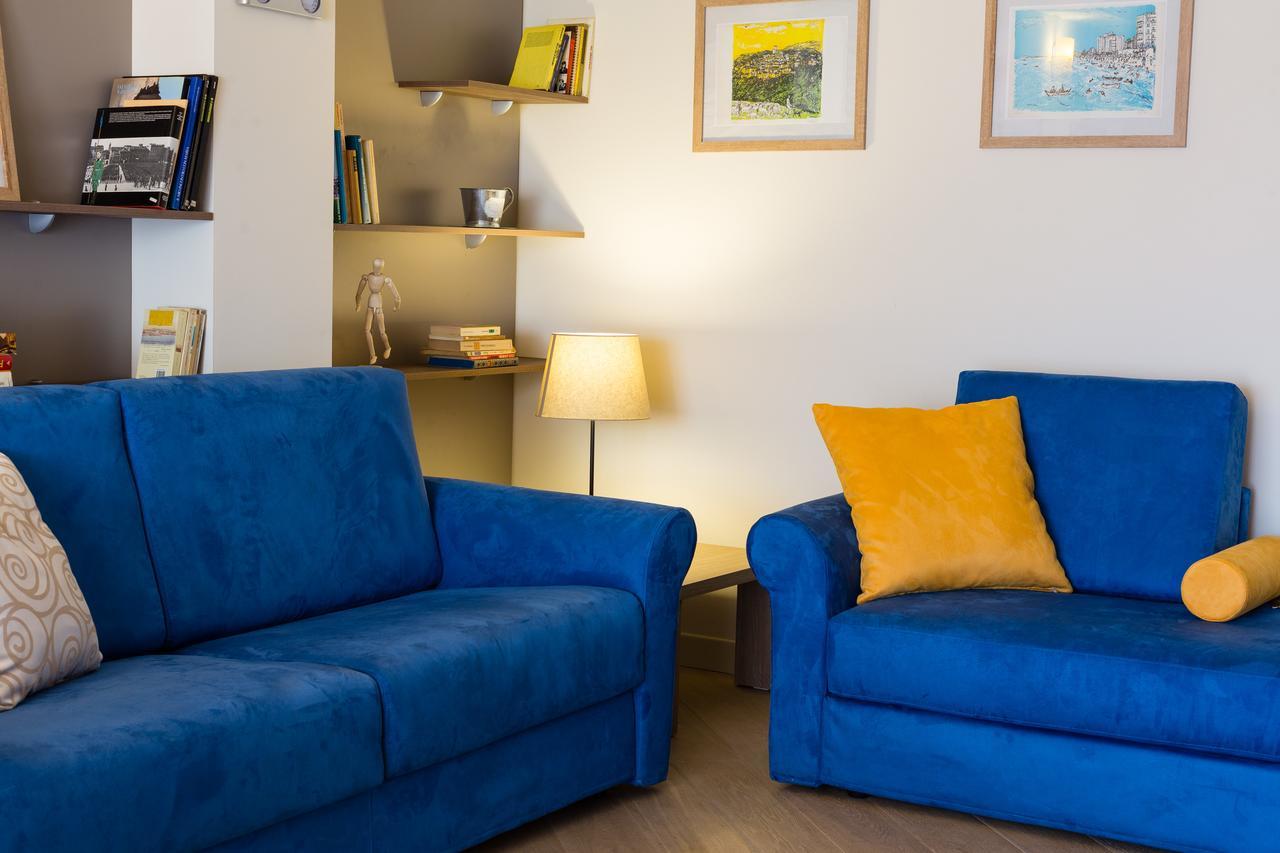 Burlamacco Suites Viareggio Eksteriør billede