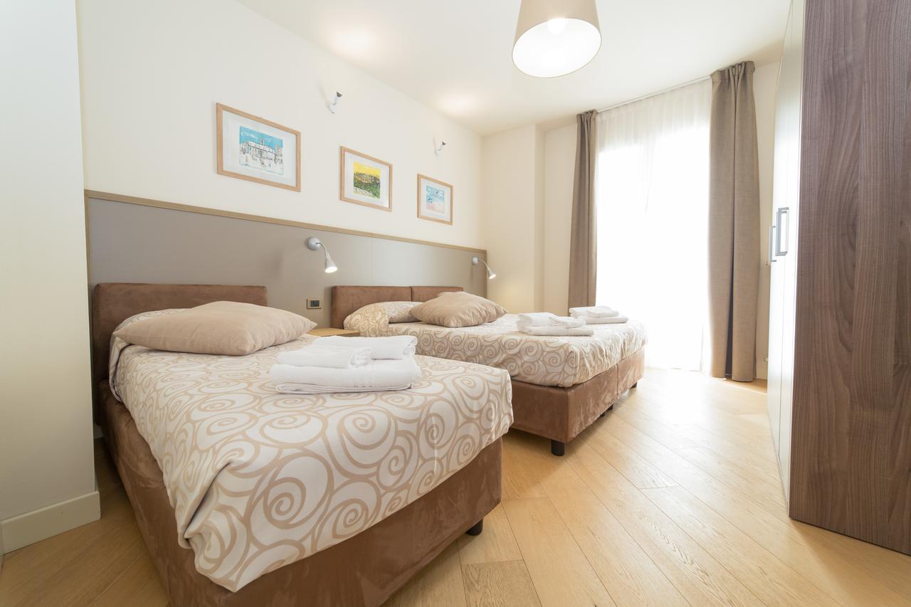 Burlamacco Suites Viareggio Eksteriør billede
