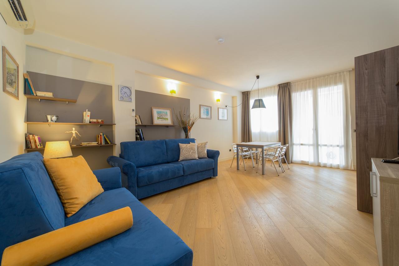 Burlamacco Suites Viareggio Eksteriør billede