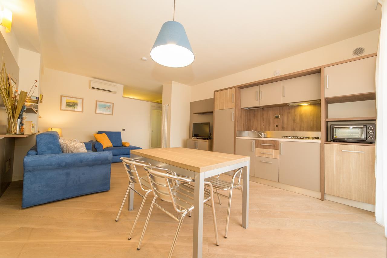 Burlamacco Suites Viareggio Eksteriør billede