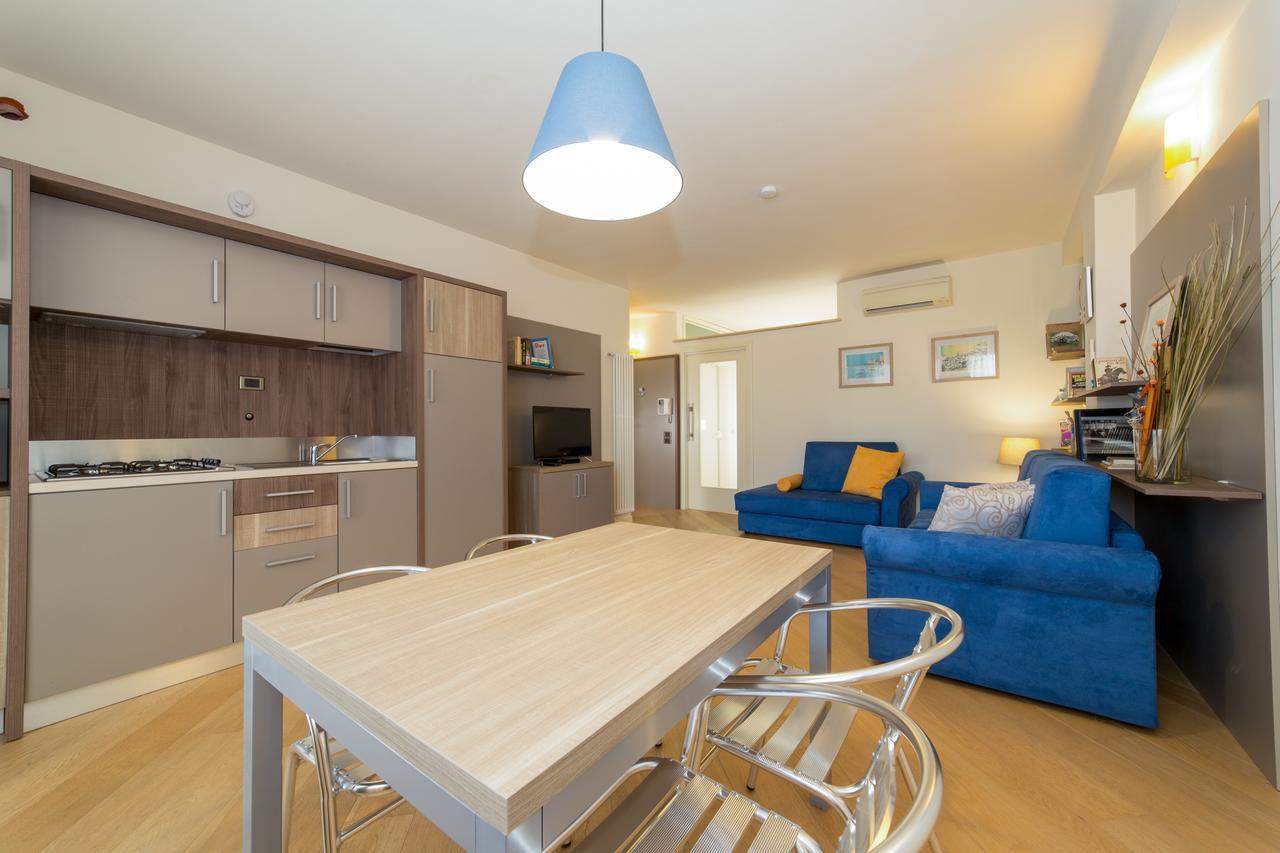 Burlamacco Suites Viareggio Eksteriør billede