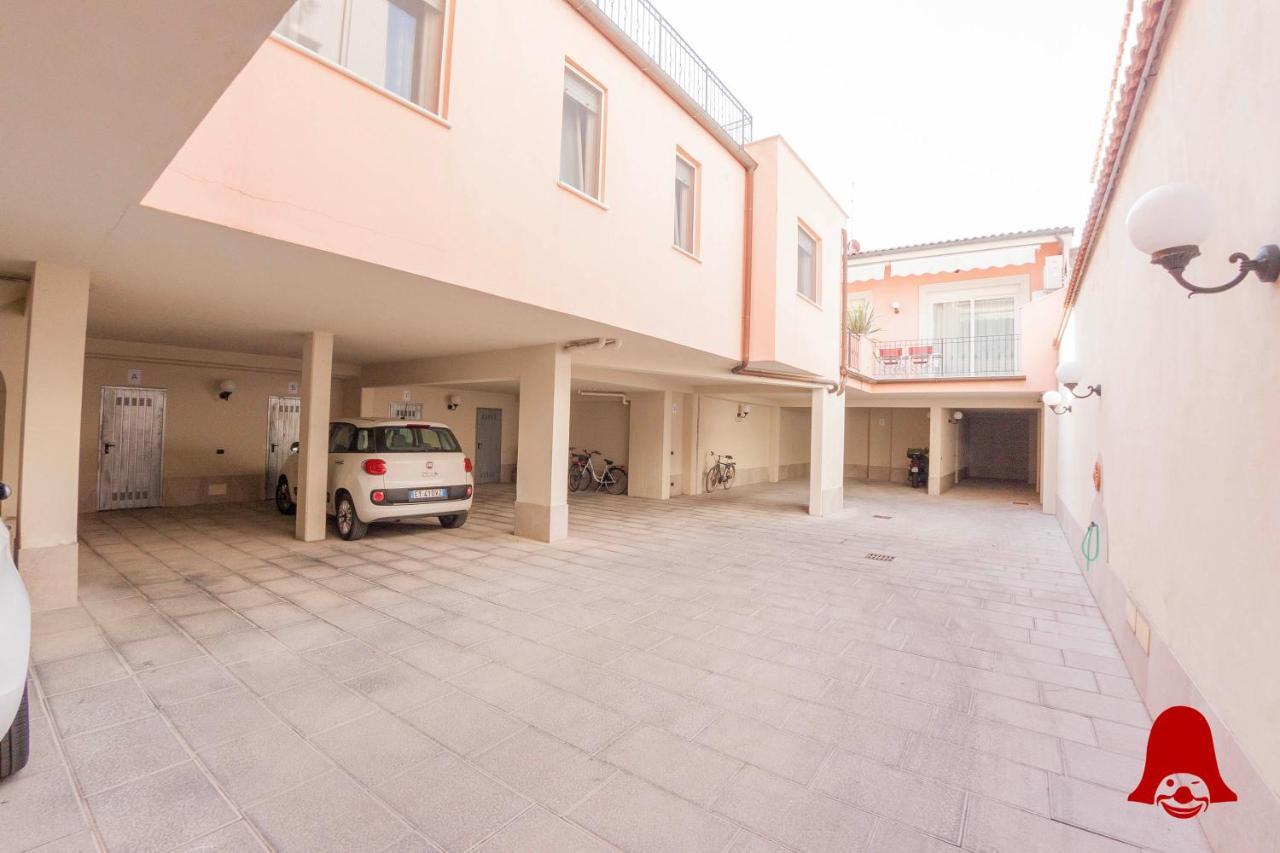 Burlamacco Suites Viareggio Eksteriør billede