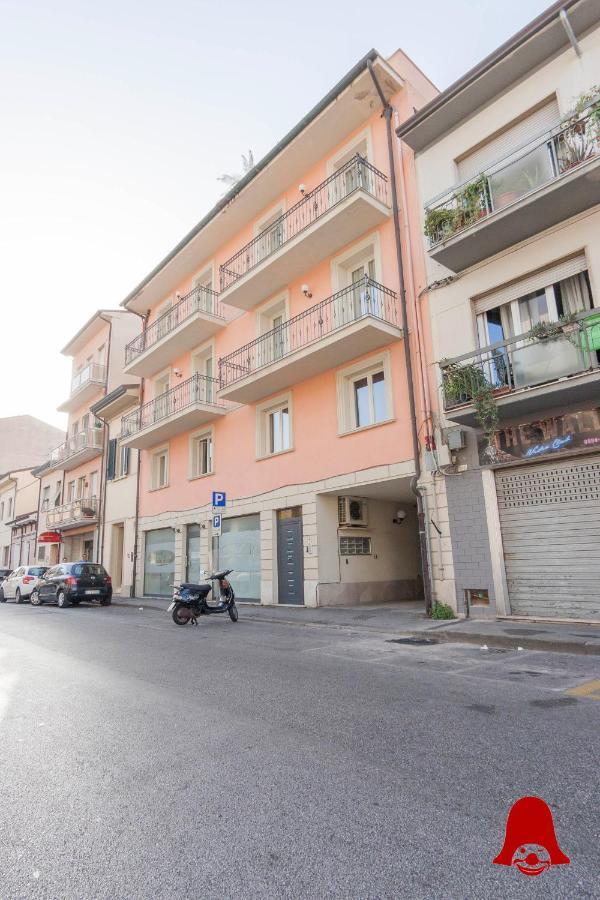 Burlamacco Suites Viareggio Eksteriør billede